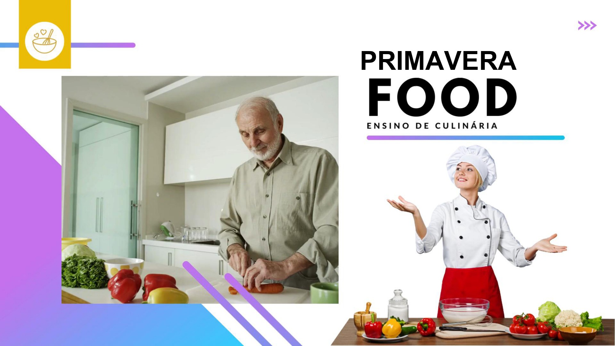 PRIMAVERA FOOD