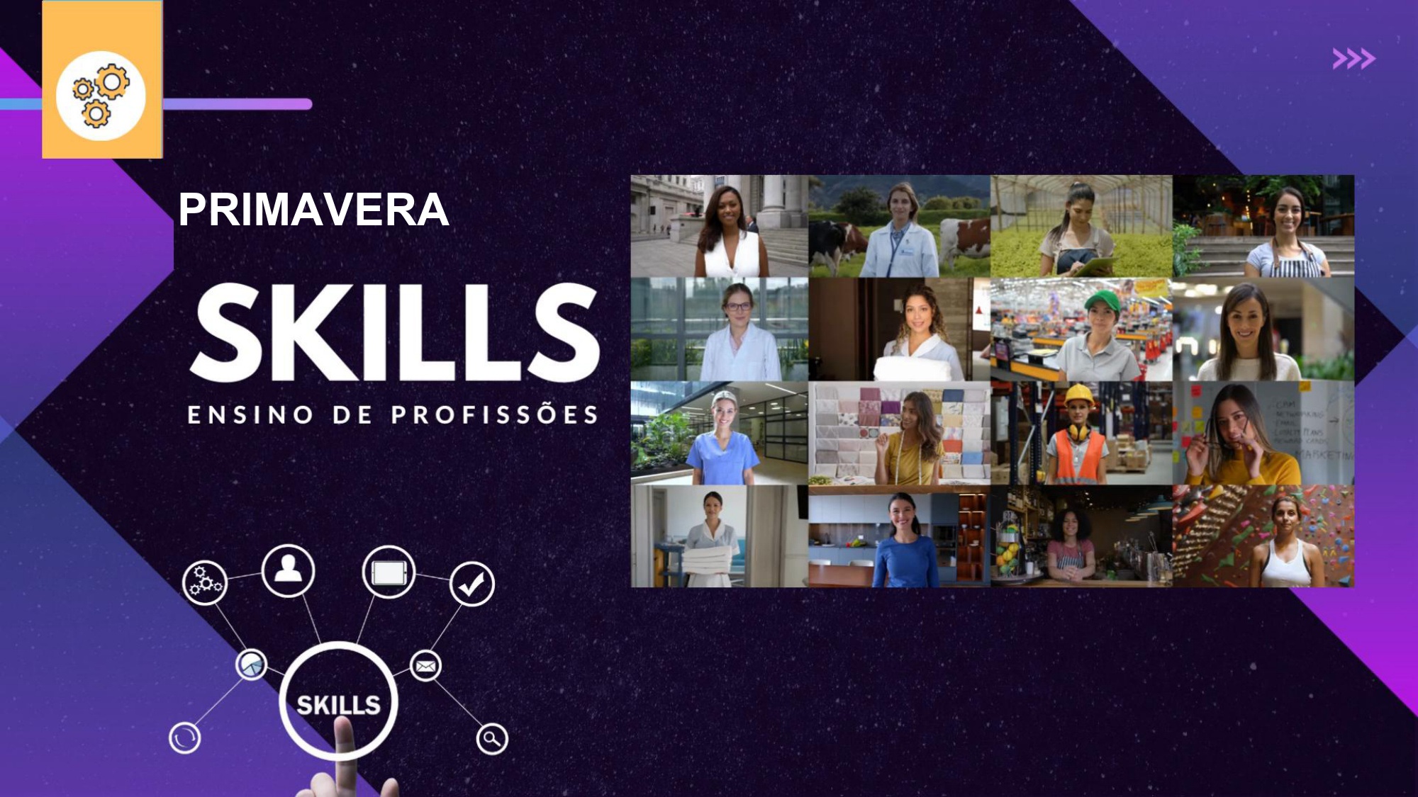 PRIMAVERA SKILLS