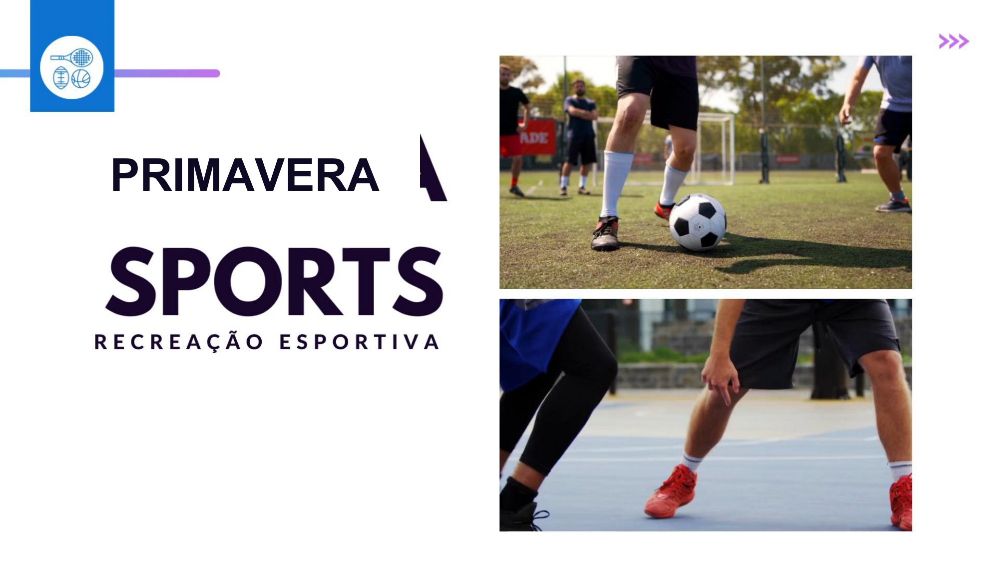 PRIMAVERA SPORTS