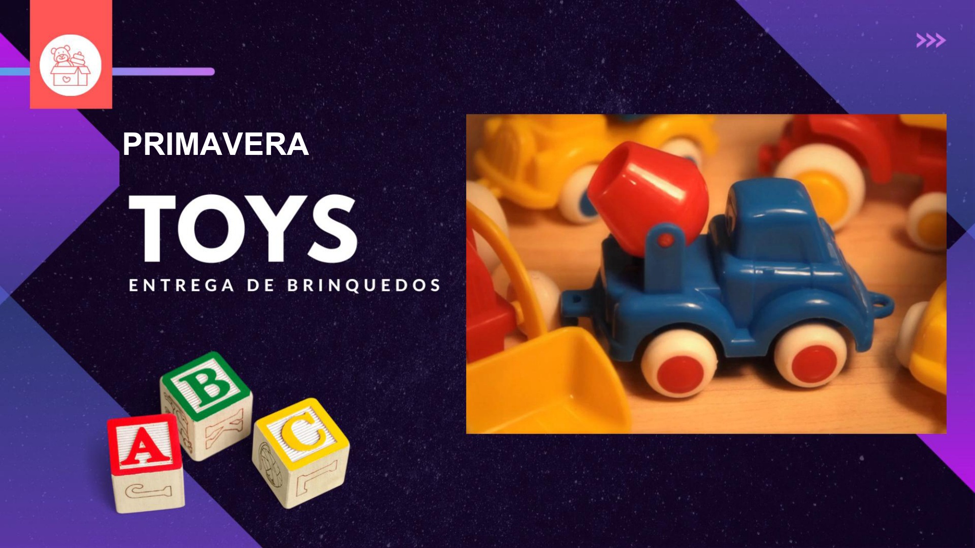 PRIMAVERA TOYS